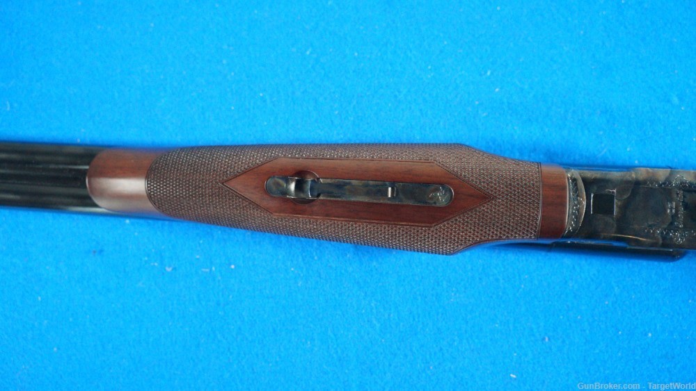 CZ SHARP-TAIL SXS 20 GA SHOTGUN 28" BBLS 5 CHOKE TUBES (CZ06403) -img-39