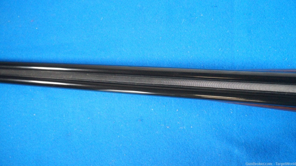 CZ SHARP-TAIL SXS 20 GA SHOTGUN 28" BBLS 5 CHOKE TUBES (CZ06403) -img-45