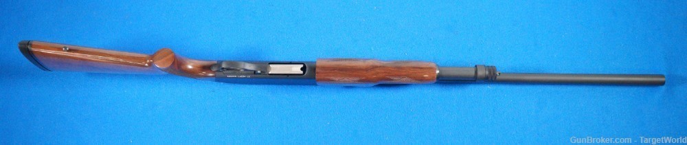 CZ-USA 612 FIELD PUMP SHOTGUN 12 GA WALNUT MATTE BLACK (CZ06540) -img-8