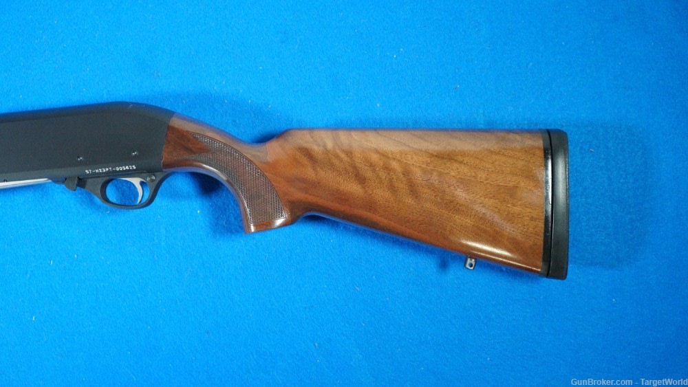 CZ-USA 612 FIELD PUMP SHOTGUN 12 GA WALNUT MATTE BLACK (CZ06540) -img-1