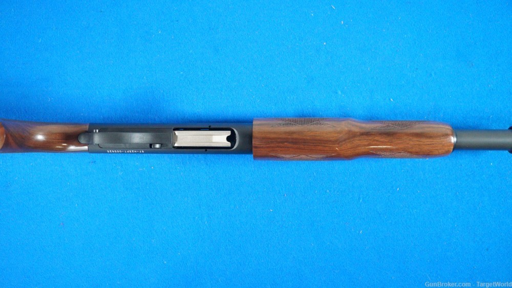 CZ-USA 612 FIELD PUMP SHOTGUN 12 GA WALNUT MATTE BLACK (CZ06540) -img-10