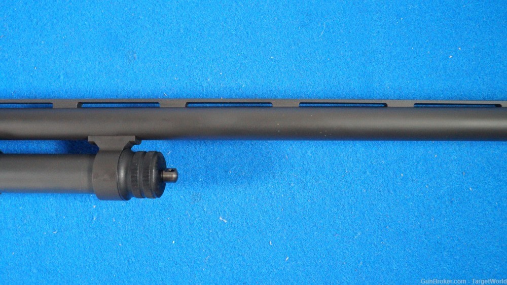 CZ-USA 612 FIELD PUMP SHOTGUN 12 GA WALNUT MATTE BLACK (CZ06540) -img-19