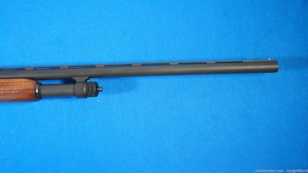 CZ-USA 612 FIELD PUMP SHOTGUN 12 GA WALNUT MATTE BLACK (CZ06540) -img-7