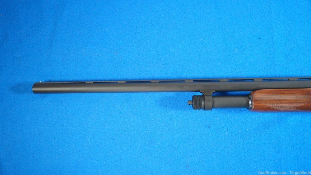 CZ-USA 612 FIELD PUMP SHOTGUN 12 GA WALNUT MATTE BLACK (CZ06540) -img-3