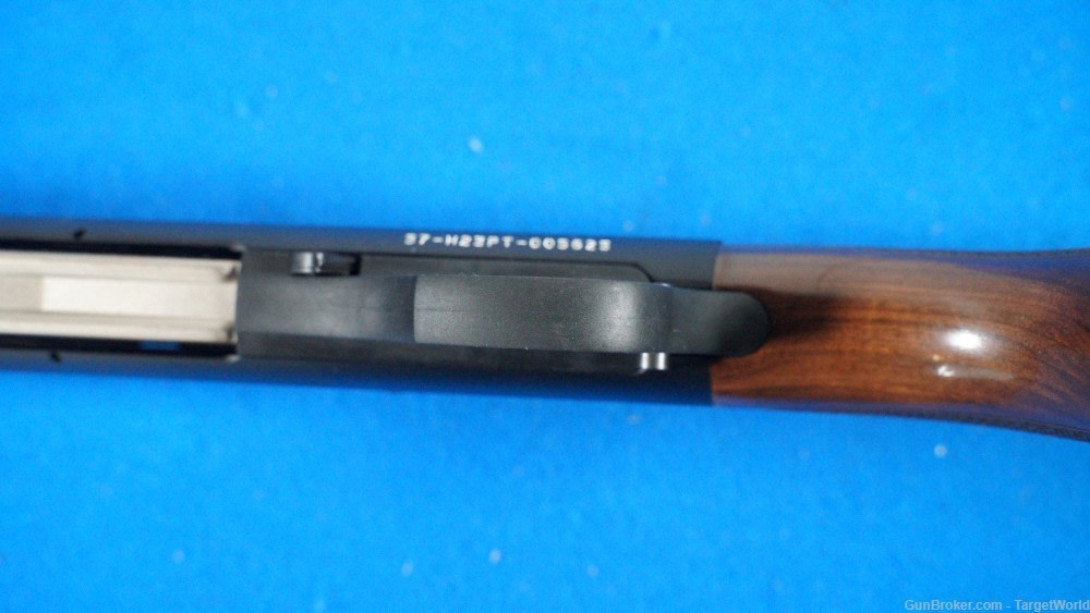 CZ-USA 612 FIELD PUMP SHOTGUN 12 GA WALNUT MATTE BLACK (CZ06540) -img-40