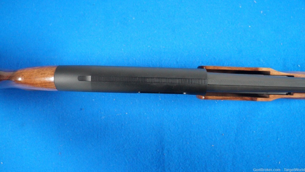 CZ-USA 612 FIELD PUMP SHOTGUN 12 GA WALNUT MATTE BLACK (CZ06540) -img-14