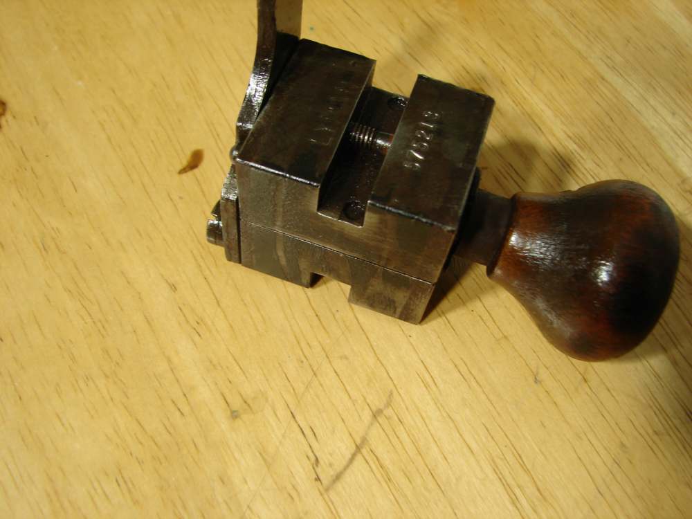 .575 BULLET MOULD BY LYMAN MODEL 575213 OVER 899 HOLLOW BASE BULLET VINTAGE-img-13