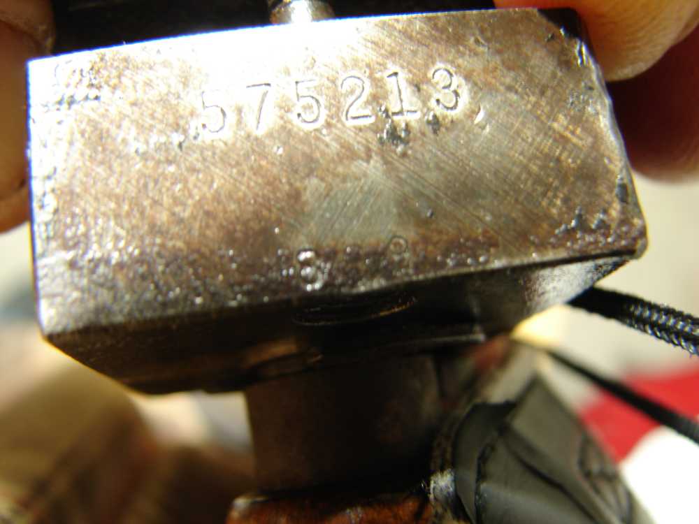 .575 BULLET MOULD BY LYMAN MODEL 575213 OVER 899 HOLLOW BASE BULLET VINTAGE-img-16