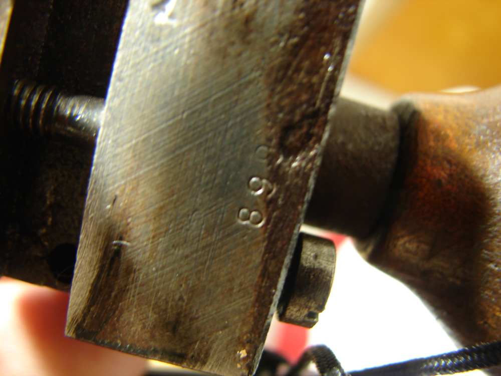.575 BULLET MOULD BY LYMAN MODEL 575213 OVER 899 HOLLOW BASE BULLET VINTAGE-img-18
