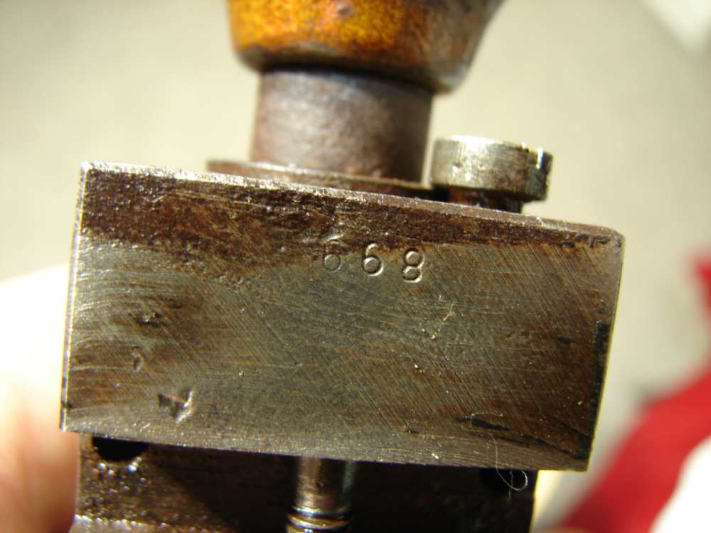 .575 BULLET MOULD BY LYMAN MODEL 575213 OVER 899 HOLLOW BASE BULLET VINTAGE-img-17