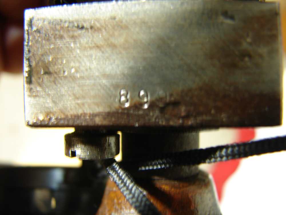 .575 BULLET MOULD BY LYMAN MODEL 575213 OVER 899 HOLLOW BASE BULLET VINTAGE-img-20