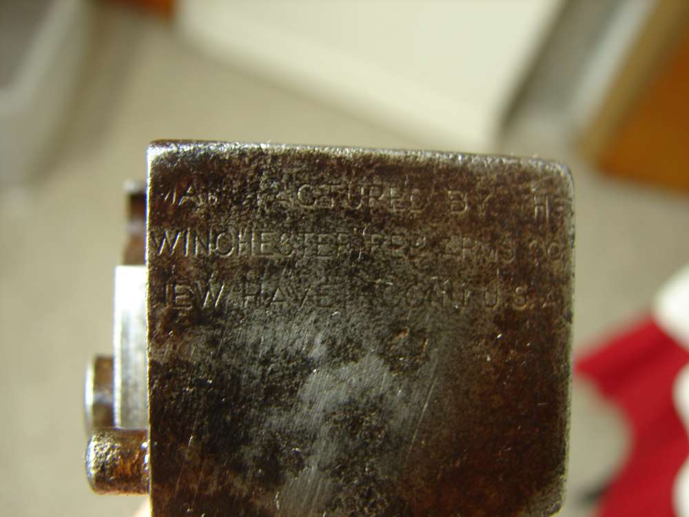 25-20 WCF BULLET MOULD BY WINCHESTER RARE VINTAGE MOULD NICE COND FOR AGE-img-5
