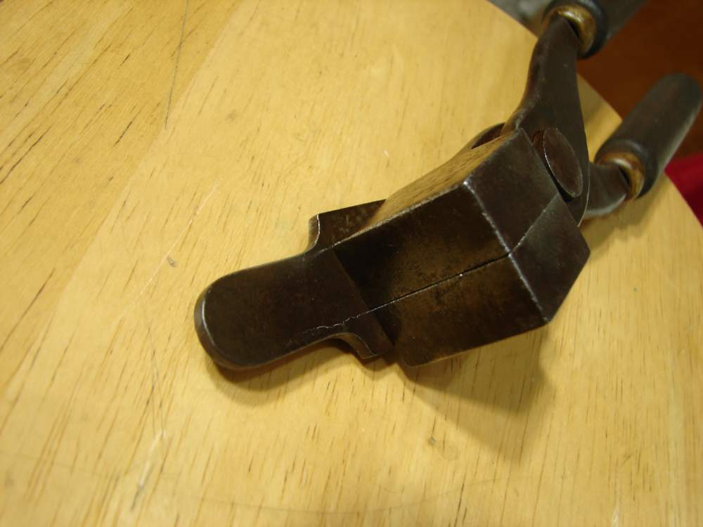 25-20 WCF BULLET MOULD BY WINCHESTER RARE VINTAGE MOULD NICE COND FOR AGE-img-16