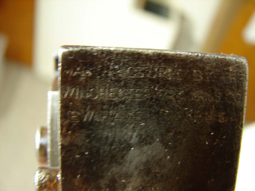 25-20 WCF BULLET MOULD BY WINCHESTER RARE VINTAGE MOULD NICE COND FOR AGE-img-6