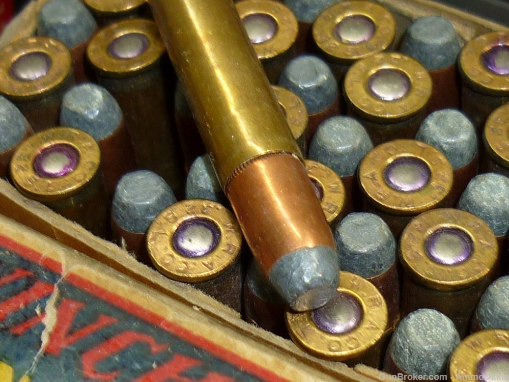5rd - 32 SELF LOADING - 32 WSL SL - Model 1905 Winchester SLR-img-11