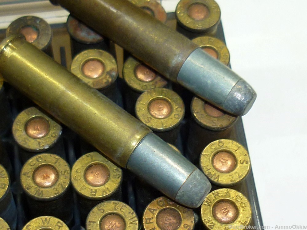 5rd - 32 SELF LOADING - 32 WSL SL - Model 1905 Winchester SLR-img-16