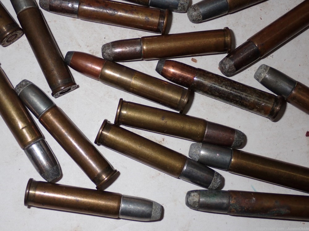 5rd - 32 SELF LOADING - 32 WSL SL - Model 1905 Winchester SLR-img-27