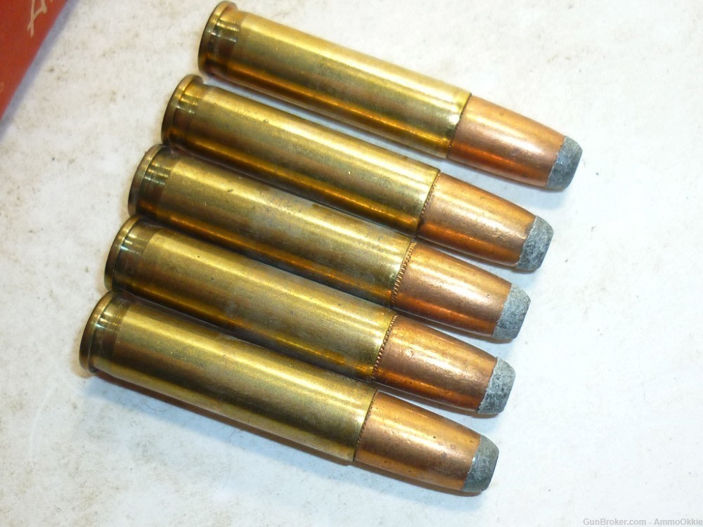 5rd - 32 SELF LOADING - 32 WSL SL - Model 1905 Winchester SLR-img-3