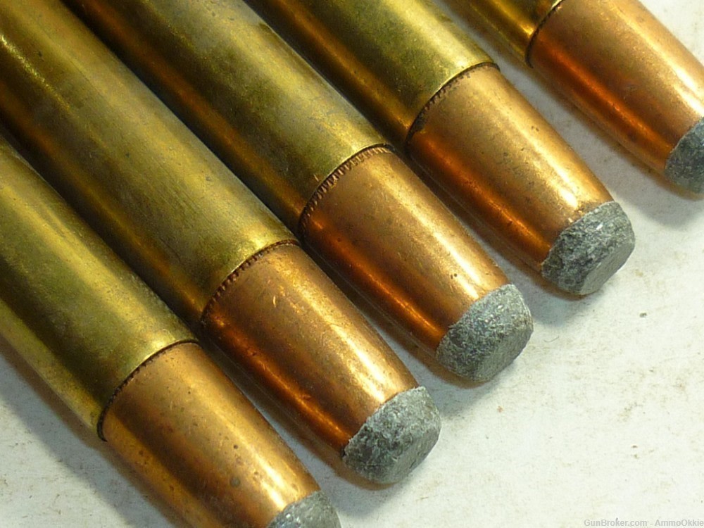 5rd - 32 SELF LOADING - 32 WSL SL - Model 1905 Winchester SLR-img-4