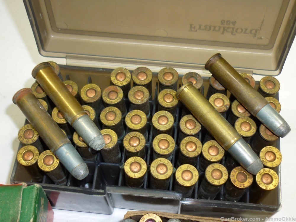 5rd - 32 SELF LOADING - 32 WSL SL - Model 1905 Winchester SLR-img-14