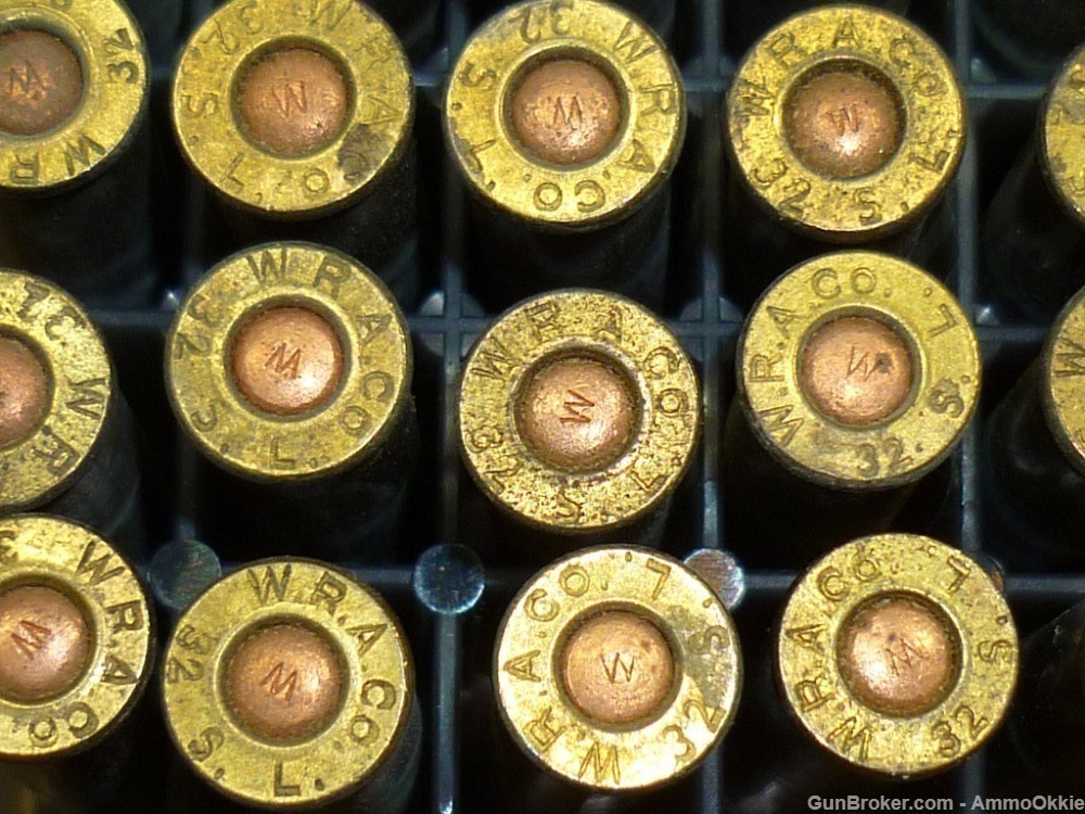 5rd - 32 SELF LOADING - 32 WSL SL - Model 1905 Winchester SLR-img-12