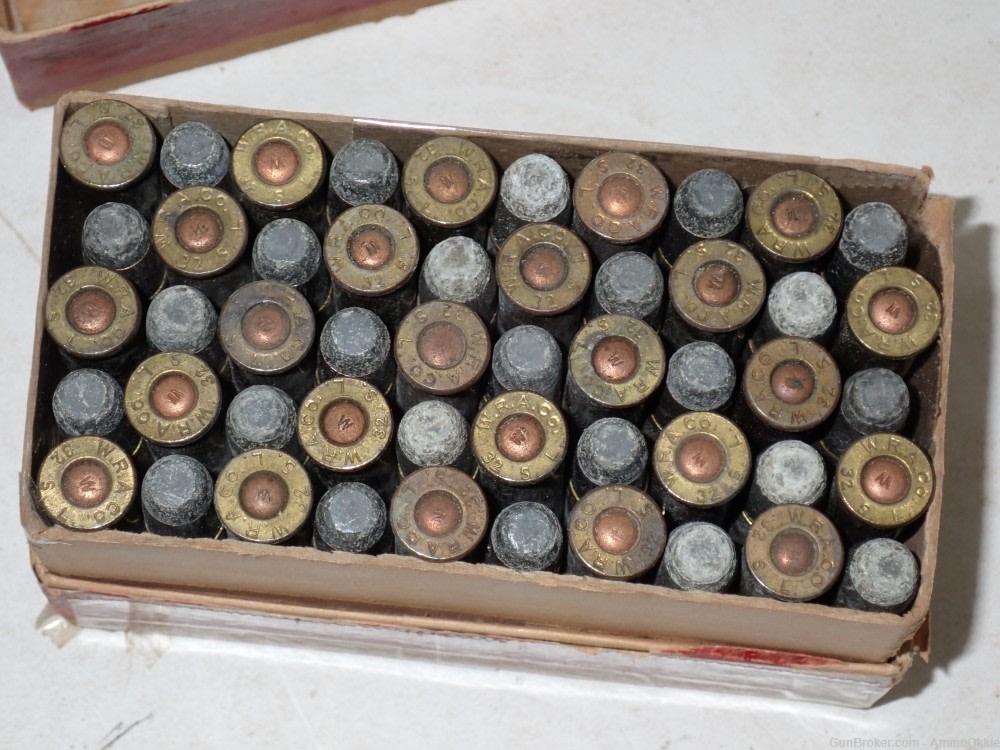5rd - 32 SELF LOADING - 32 WSL SL - Model 1905 Winchester SLR-img-34