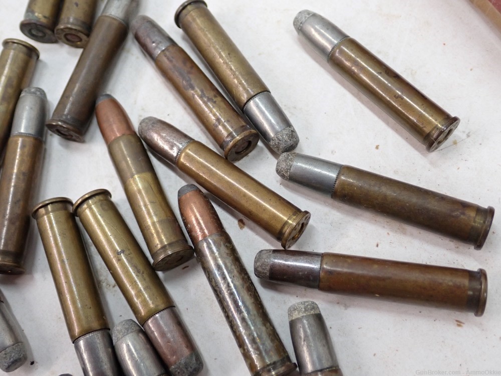 5rd - 32 SELF LOADING - 32 WSL SL - Model 1905 Winchester SLR-img-26