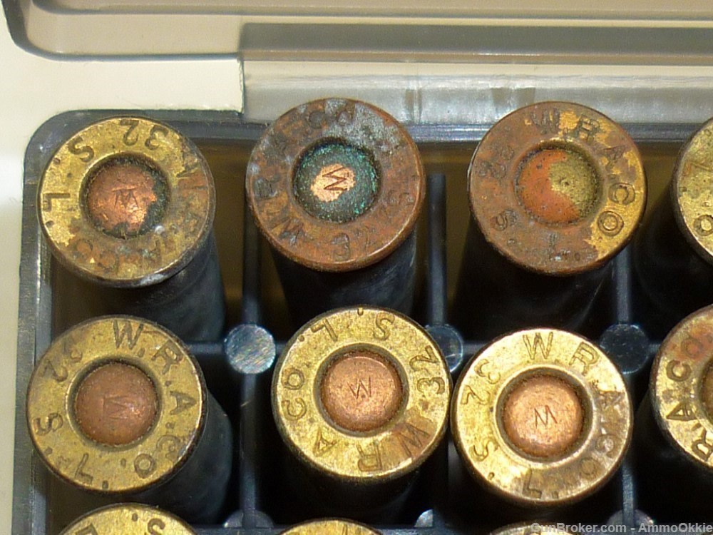 5rd - 32 SELF LOADING - 32 WSL SL - Model 1905 Winchester SLR-img-13