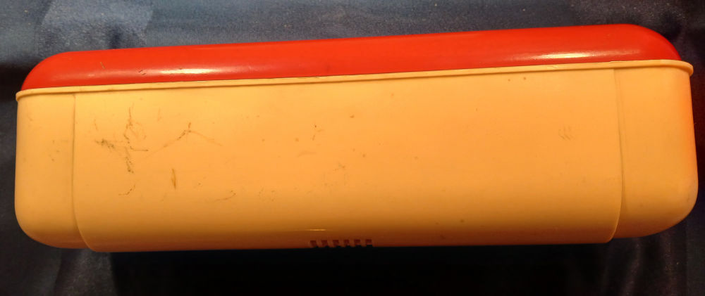 Ohaus 505 Precision Reloading Scale Red Used-img-3
