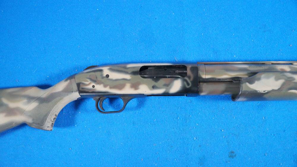MOSSBERG 835 ULTI-MAG 12GA 24" VENT RIB BBL & 24" RIFLED BBL CAMO (22224)-img-2