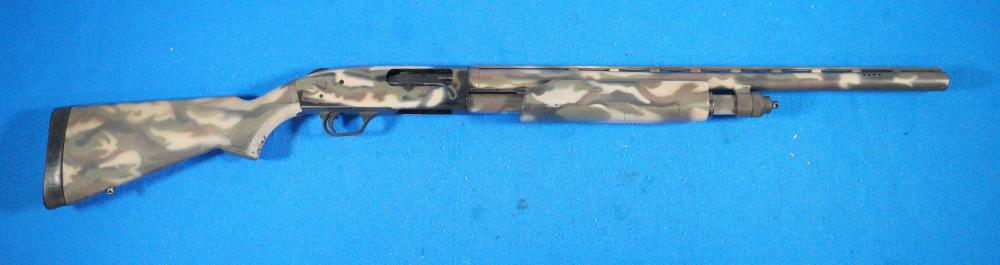 MOSSBERG 835 ULTI-MAG 12GA 24" VENT RIB BBL & 24" RIFLED BBL CAMO (22224)-img-0