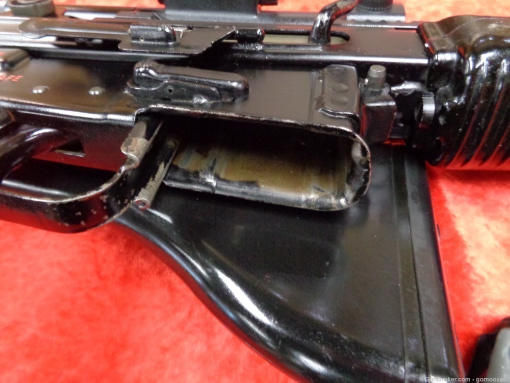 Armalite AR-180 5.56 PRE BAN Folding Stock Aimpoint Optic CLASSIC WE TRADE-img-48