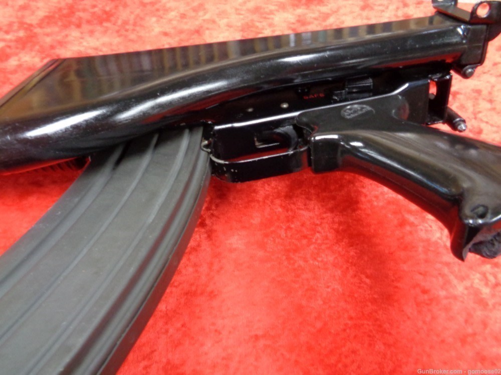 Armalite AR-180 5.56 PRE BAN Folding Stock Aimpoint Optic CLASSIC WE TRADE-img-34