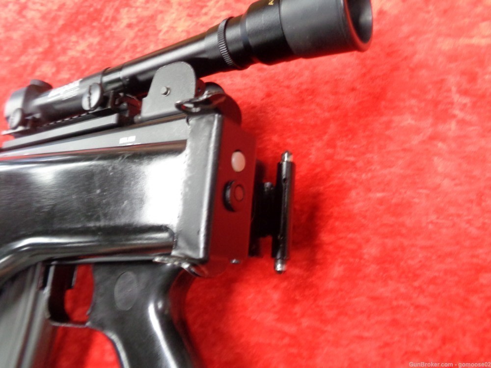 Armalite AR-180 5.56 PRE BAN Folding Stock Aimpoint Optic CLASSIC WE TRADE-img-36