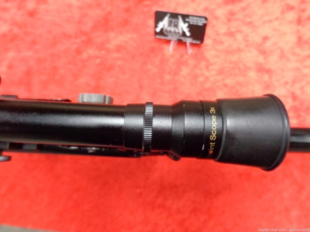 Armalite AR-180 5.56 PRE BAN Folding Stock Aimpoint Optic CLASSIC WE TRADE-img-57