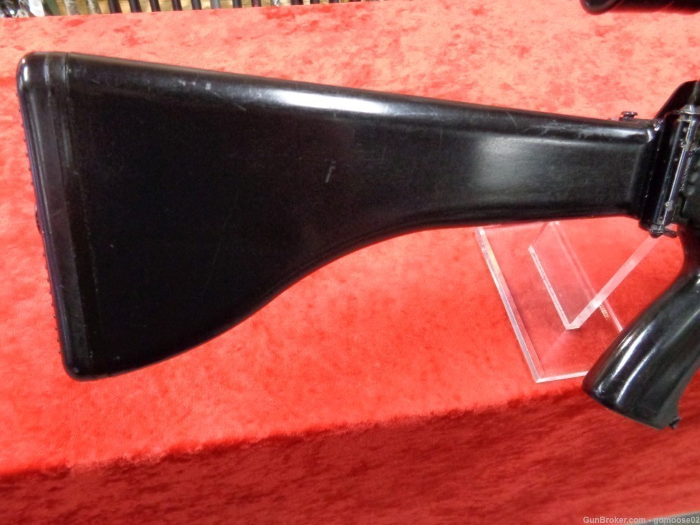 Armalite AR-180 5.56 PRE BAN Folding Stock Aimpoint Optic CLASSIC WE TRADE-img-11