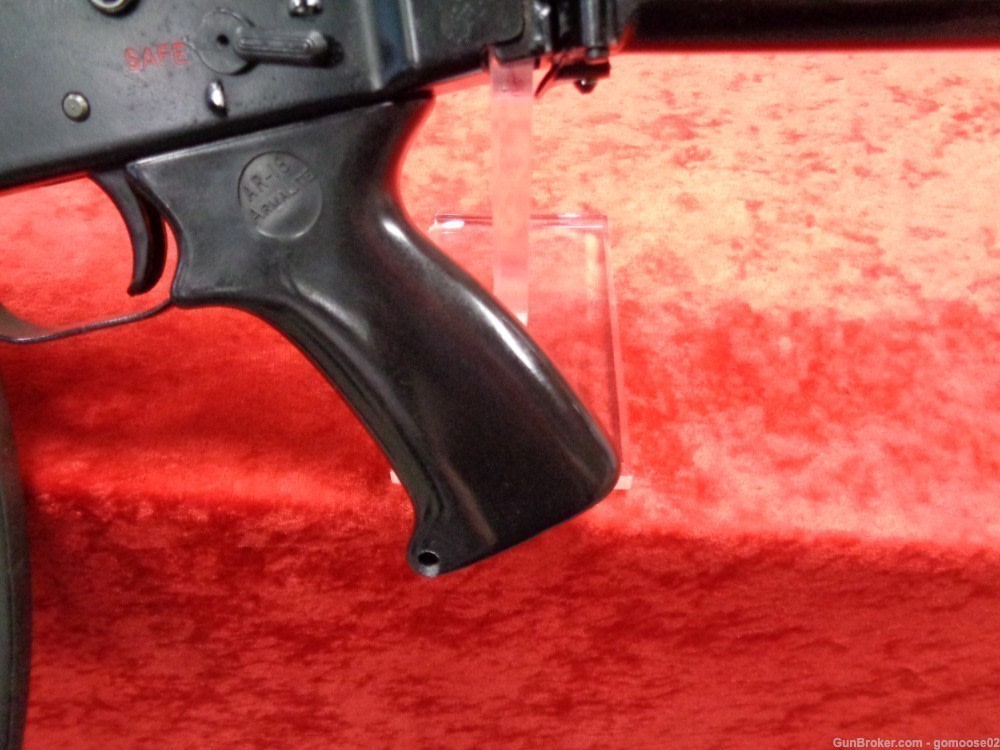 Armalite AR-180 5.56 PRE BAN Folding Stock Aimpoint Optic CLASSIC WE TRADE-img-17