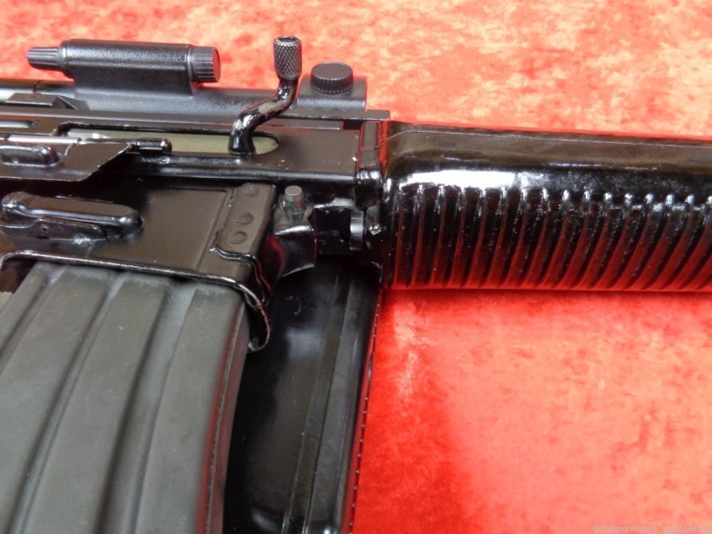 Armalite AR-180 5.56 PRE BAN Folding Stock Aimpoint Optic CLASSIC WE TRADE-img-40
