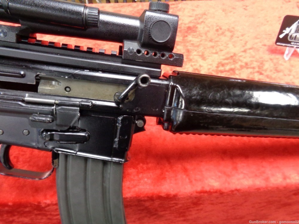 Armalite AR-180 5.56 PRE BAN Folding Stock Aimpoint Optic CLASSIC WE TRADE-img-4