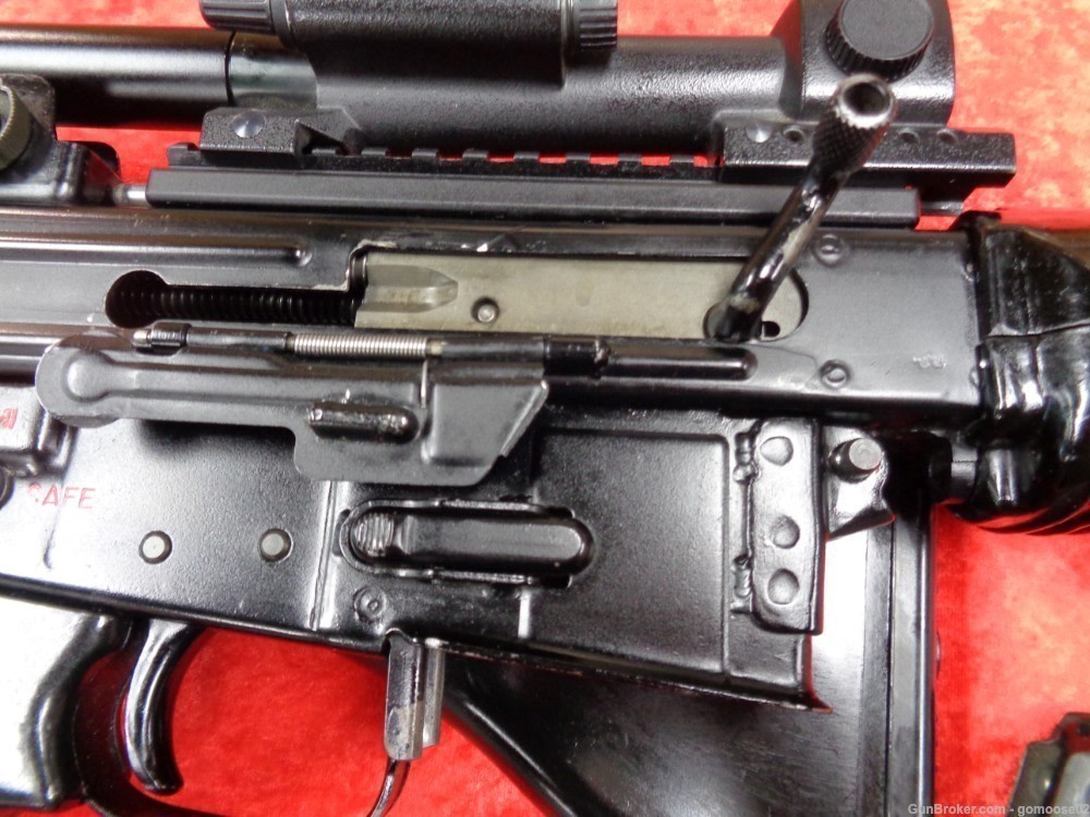 Armalite AR-180 5.56 PRE BAN Folding Stock Aimpoint Optic CLASSIC WE TRADE-img-49