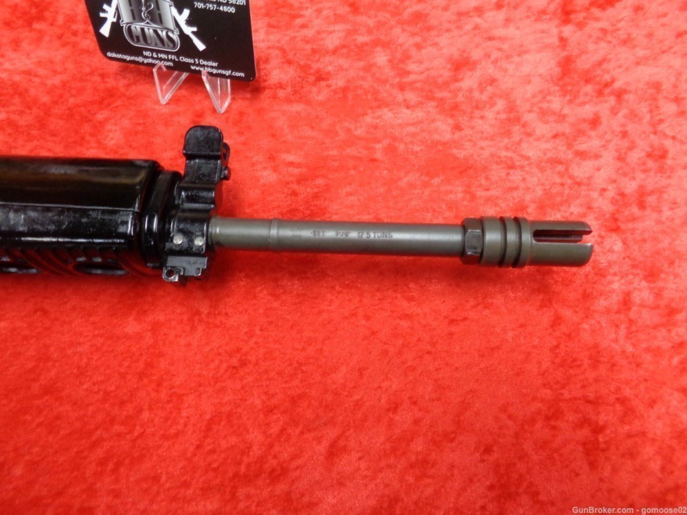 Armalite AR-180 5.56 PRE BAN Folding Stock Aimpoint Optic CLASSIC WE TRADE-img-38