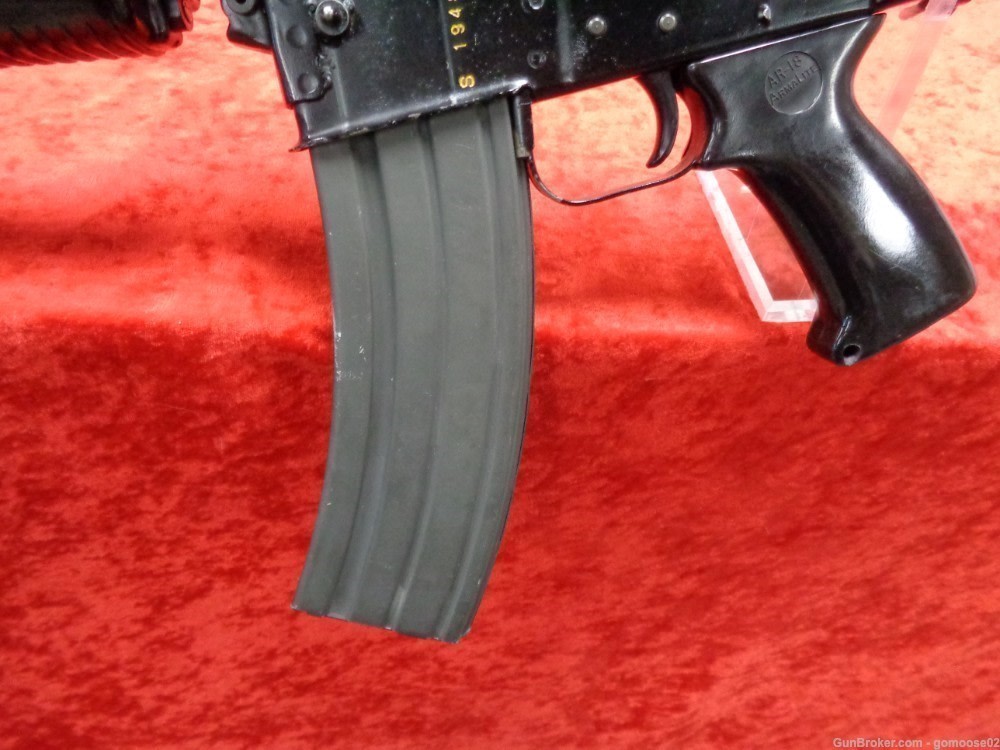 Armalite AR-180 5.56 PRE BAN Folding Stock Aimpoint Optic CLASSIC WE TRADE-img-20
