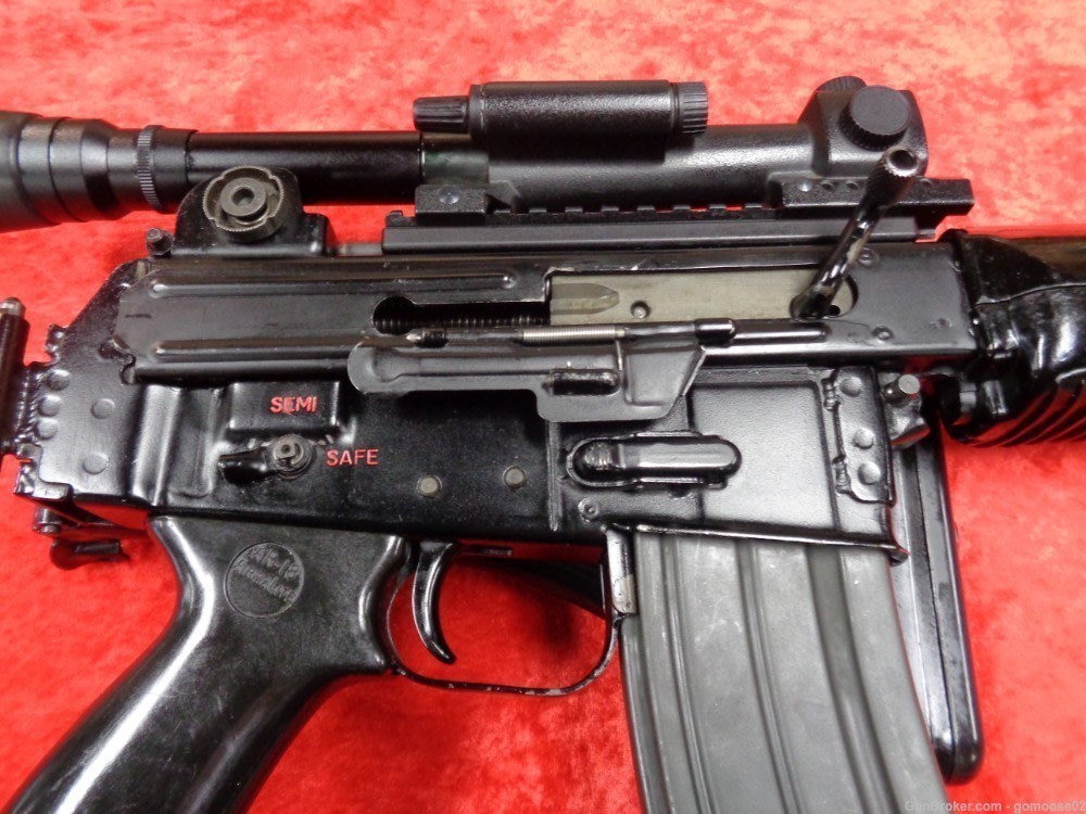Armalite AR-180 5.56 PRE BAN Folding Stock Aimpoint Optic CLASSIC WE TRADE-img-41