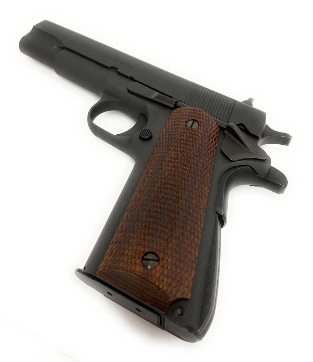 SPRINGFIELD ARMORY 1911 MIL-SPEC - .45 ACP - 7 ROUNDS - 5 "-img-10