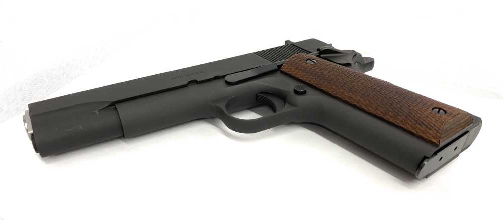 SPRINGFIELD ARMORY 1911 MIL-SPEC - .45 ACP - 7 ROUNDS - 5 "-img-13