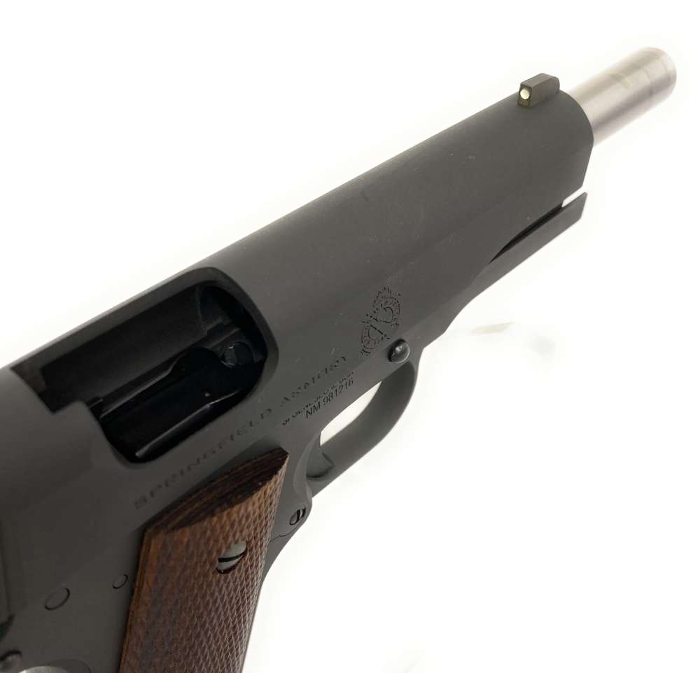 SPRINGFIELD ARMORY 1911 MIL-SPEC - .45 ACP - 7 ROUNDS - 5 "-img-7