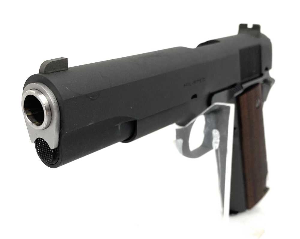 SPRINGFIELD ARMORY 1911 MIL-SPEC - .45 ACP - 7 ROUNDS - 5 "-img-4
