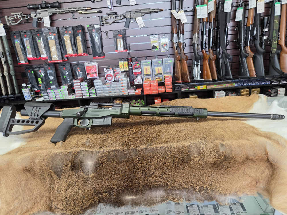 Redhawk Rifles R700 .308 Win XLR-img-6