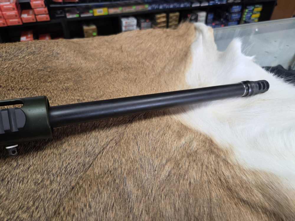 Redhawk Rifles R700 .308 Win XLR-img-9