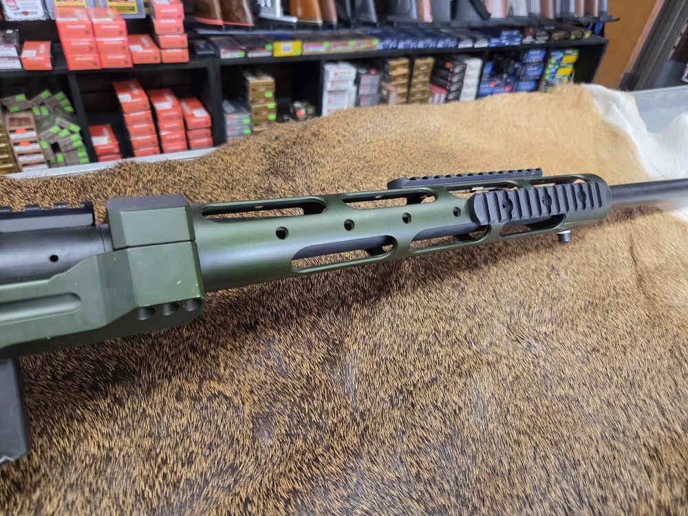 Redhawk Rifles R700 .308 Win XLR-img-8